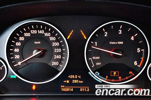 BMW Gran Turismo GT 320d
