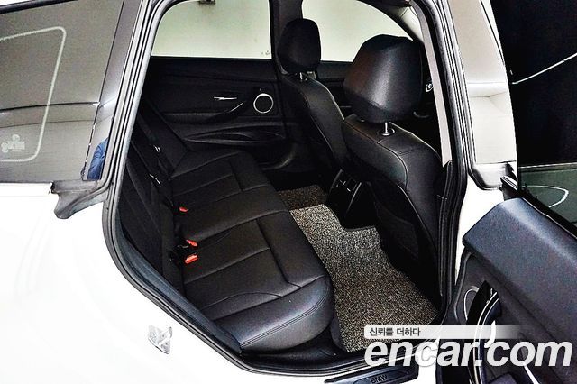 BMW Gran Turismo GT 320d