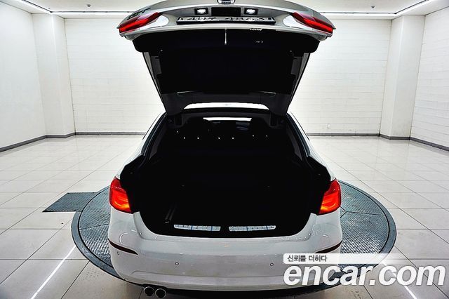 BMW Gran Turismo GT 320d
