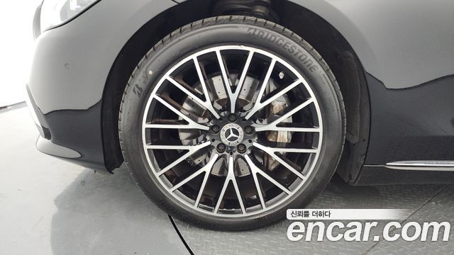 Mercedes-Benz S-Class S580L 4MATIC