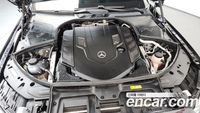 Mercedes-Benz S-Class S580L 4MATIC