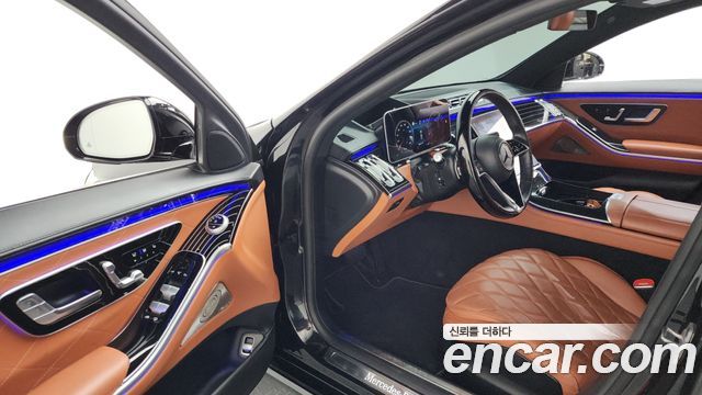 Mercedes-Benz S-Class S580L 4MATIC