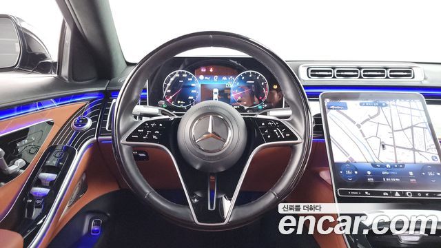 Mercedes-Benz S-Class S580L 4MATIC