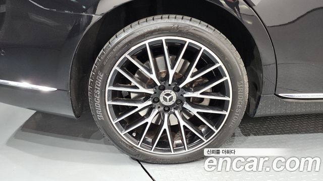 Mercedes-Benz S-Class S580L 4MATIC