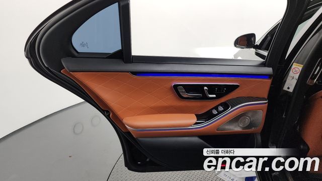 Mercedes-Benz S-Class S580L 4MATIC