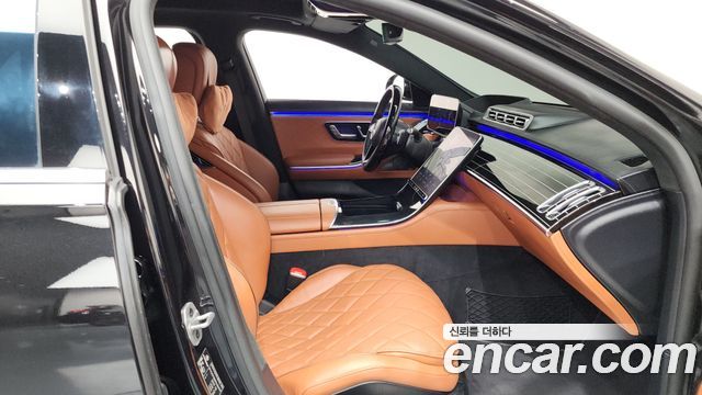 Mercedes-Benz S-Class S580L 4MATIC