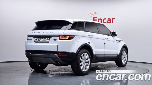 Land Rover Range Rover Evoque 2.0 TD4 SE