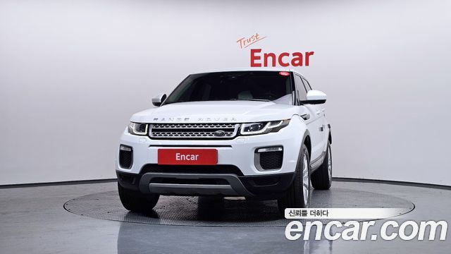 Land Rover Range Rover Evoque 2.0 TD4 SE