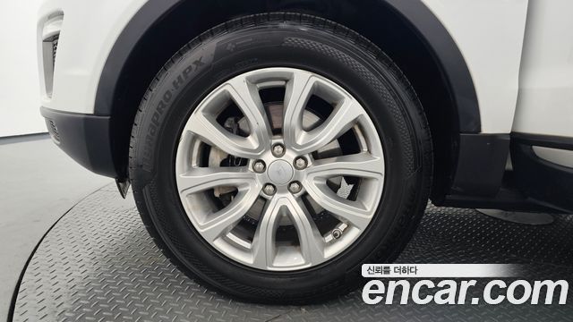 Land Rover Range Rover Evoque 2.0 TD4 SE