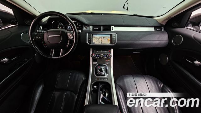 Land Rover Range Rover Evoque 2.0 TD4 SE