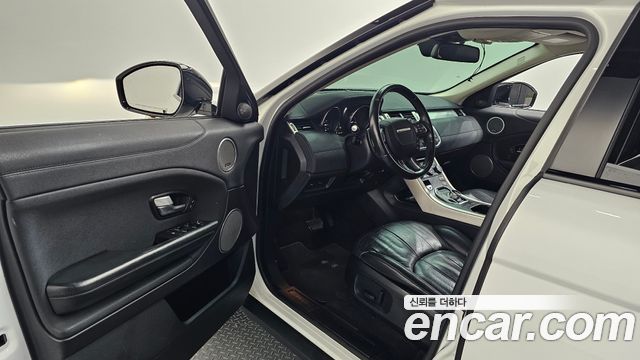 Land Rover Range Rover Evoque 2.0 TD4 SE