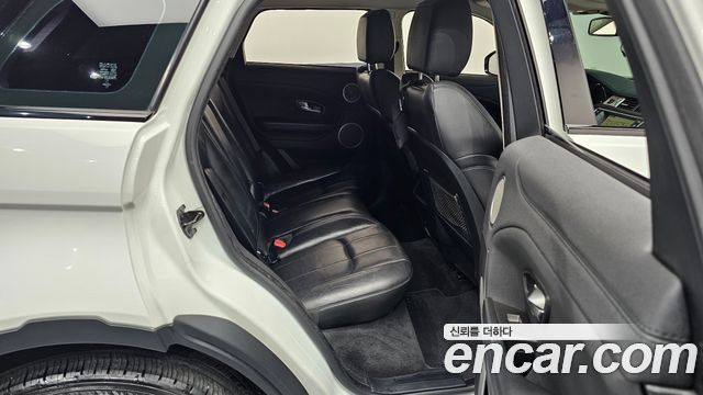 Land Rover Range Rover Evoque 2.0 TD4 SE