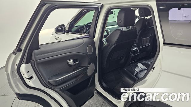 Land Rover Range Rover Evoque 2.0 TD4 SE