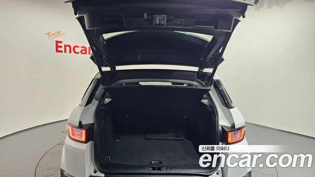Land Rover Range Rover Evoque 2.0 TD4 SE