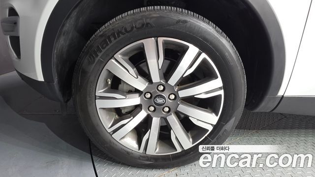 Land Rover Discovery Sport 2.0 TD4 HSE Luxury