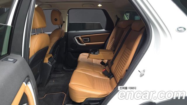 Land Rover Discovery Sport 2.0 TD4 HSE Luxury
