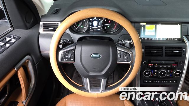 Land Rover Discovery Sport 2.0 TD4 HSE Luxury