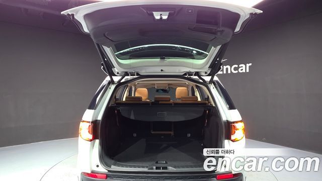 Land Rover Discovery Sport 2.0 TD4 HSE Luxury