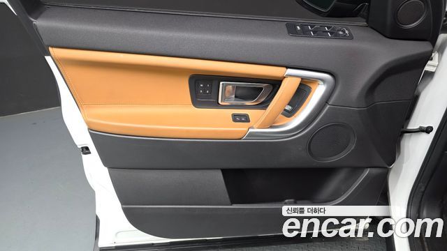 Land Rover Discovery Sport 2.0 TD4 HSE Luxury