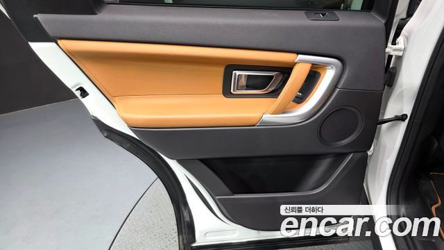 Land Rover Discovery Sport 2.0 TD4 HSE Luxury