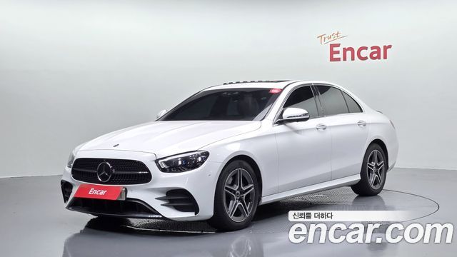Mercedes-Benz E-Class E250 AMG Line