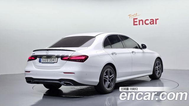 Mercedes-Benz E-Class E250 AMG Line