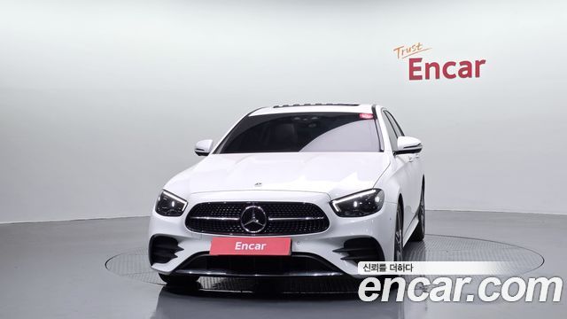 Mercedes-Benz E-Class E250 AMG Line