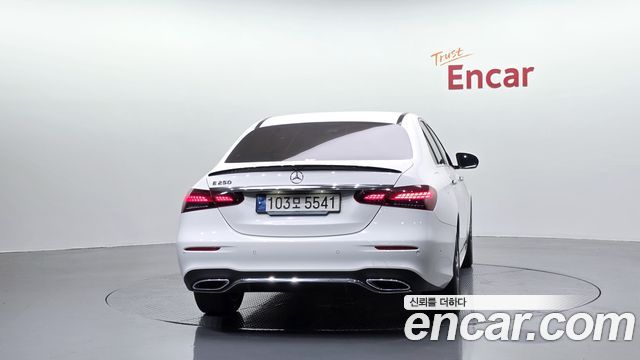 Mercedes-Benz E-Class E250 AMG Line