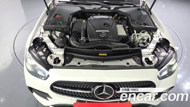 Mercedes-Benz E-Class E250 AMG Line