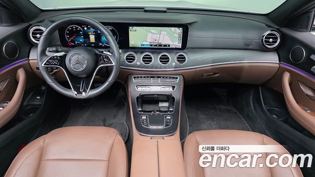 Mercedes-Benz E-Class E250 AMG Line