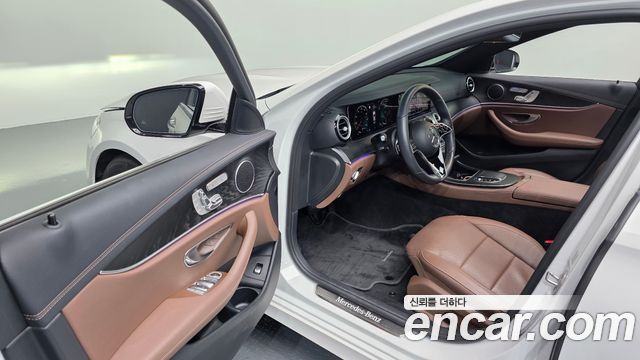 Mercedes-Benz E-Class E250 AMG Line