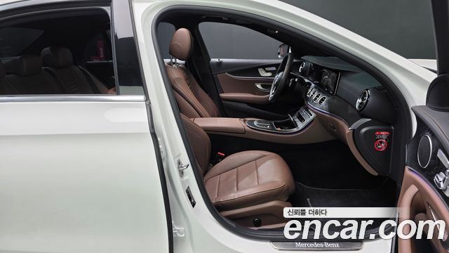 Mercedes-Benz E-Class E250 AMG Line