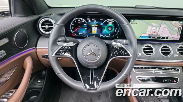 Mercedes-Benz E-Class E250 AMG Line