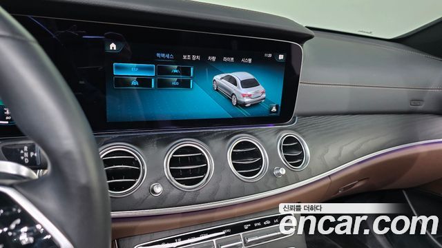 Mercedes-Benz E-Class E250 AMG Line