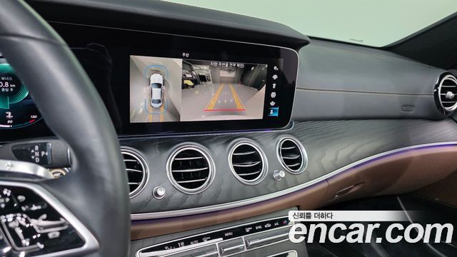 Mercedes-Benz E-Class E250 AMG Line