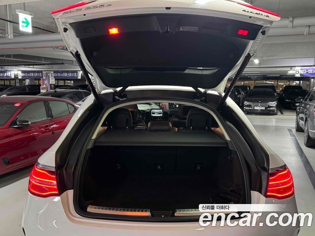 Mercedes-Benz GLE-Class GLE350 d 4MATIC Coupe