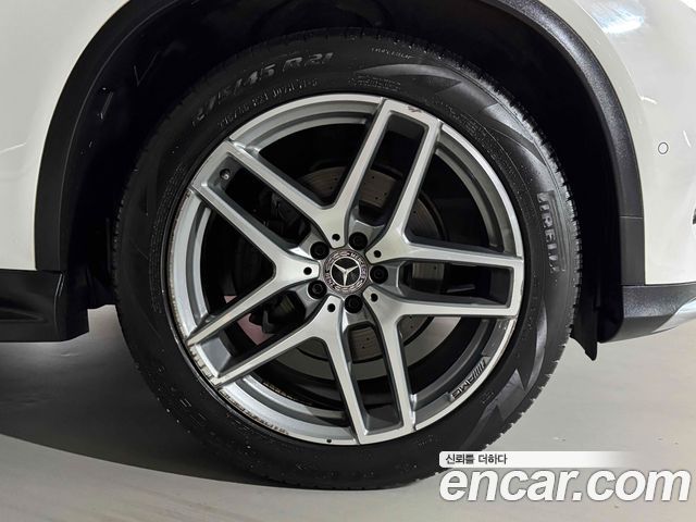 Mercedes-Benz GLE-Class GLE350 d 4MATIC Coupe