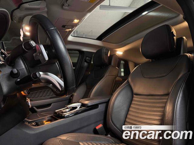 Mercedes-Benz GLE-Class GLE350 d 4MATIC Coupe