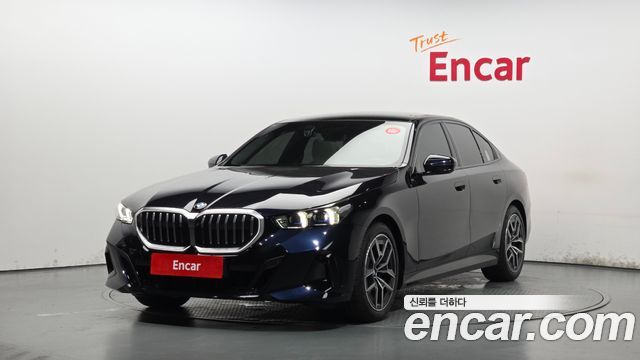 BMW 5-Series 523d