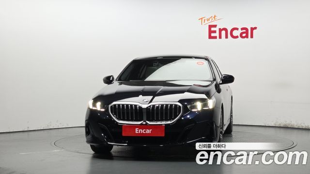 BMW 5-Series 523d