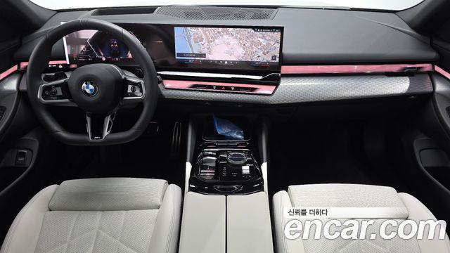 BMW 5-Series 523d