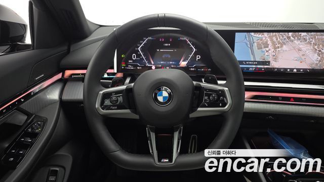BMW 5-Series 523d
