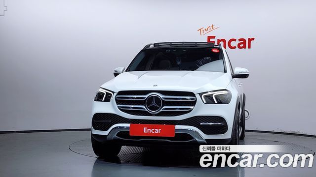 Mercedes-Benz GLE-Class GLE300d 4MATIC