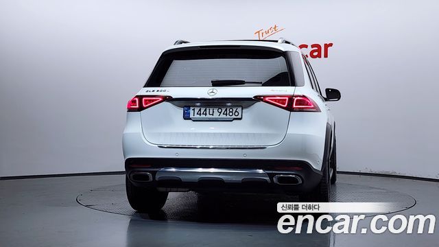 Mercedes-Benz GLE-Class GLE300d 4MATIC