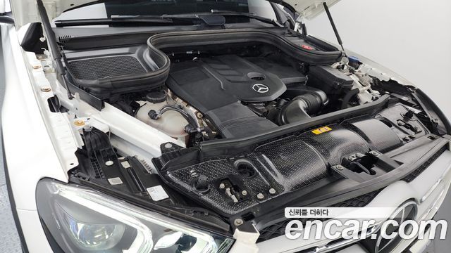 Mercedes-Benz GLE-Class GLE300d 4MATIC