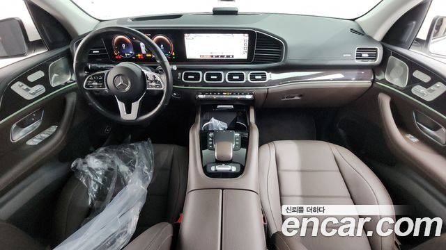 Mercedes-Benz GLE-Class GLE300d 4MATIC