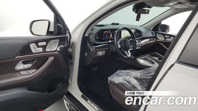 Mercedes-Benz GLE-Class GLE300d 4MATIC