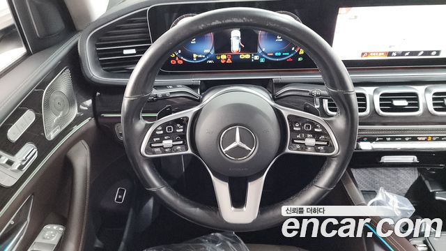 Mercedes-Benz GLE-Class GLE300d 4MATIC
