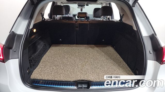 Mercedes-Benz GLE-Class GLE300d 4MATIC