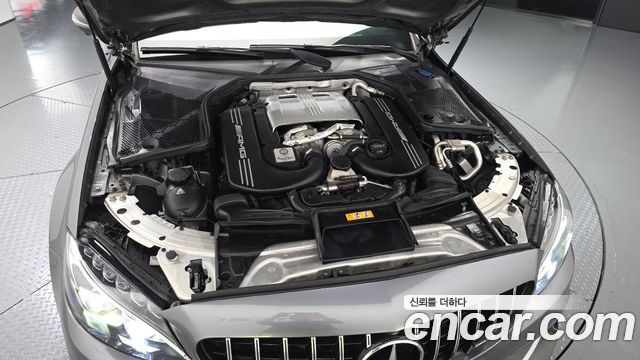 Mercedes-Benz C-Class C63 AMG